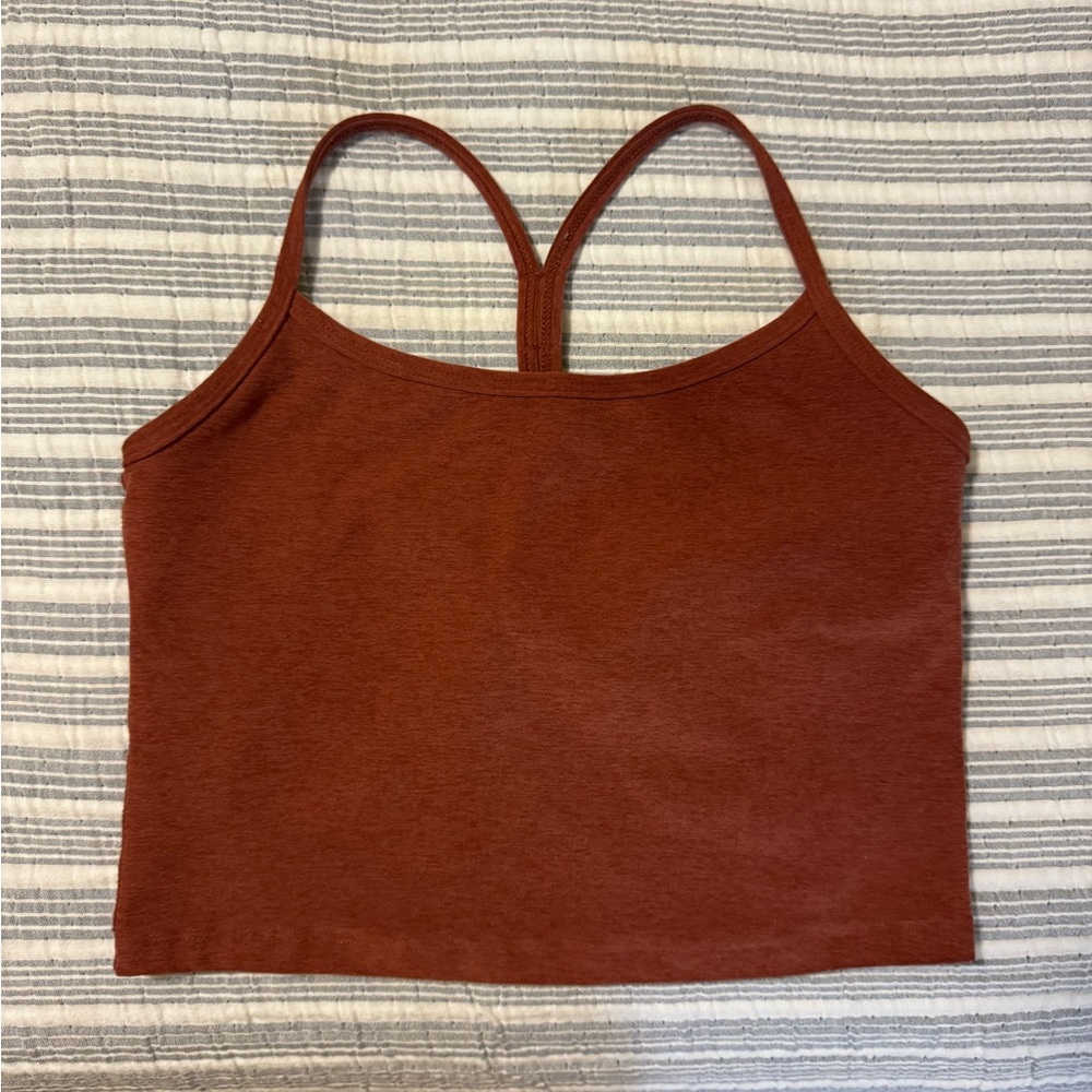 Beyond Yoga Crop Tank Bra